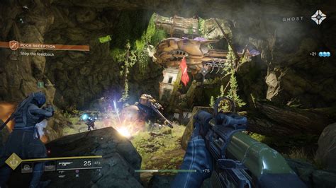 destiny  review  bungies persistent world shooter worth playing   mmorpggg