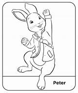 Rabbit Peter Coloring Pages Printable Colour Print Kids Drawing Colouring Velveteen Color Konijn Clipart Cartoon Bunny Sheets Kleurplaten Cottontail Getcolorings sketch template