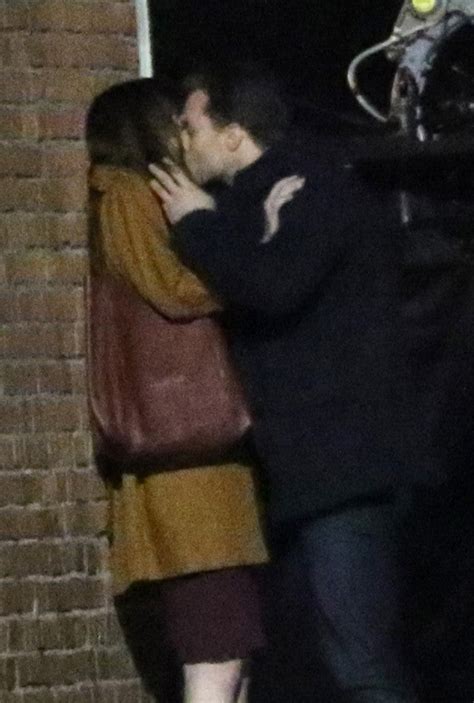 Dakota Johnson And Jamie Dornan Get Hot And Heavy Filming