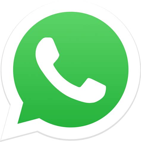 whatsapp logo png  vector
