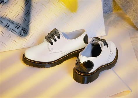 buy dr martens hearts collection  rabbit society