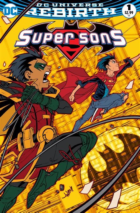 super sons 1