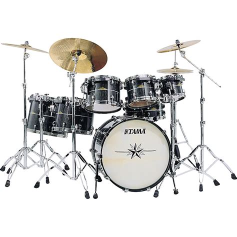 Tama Starclassic Exotix Limited Edition 7 Piece Drum Set