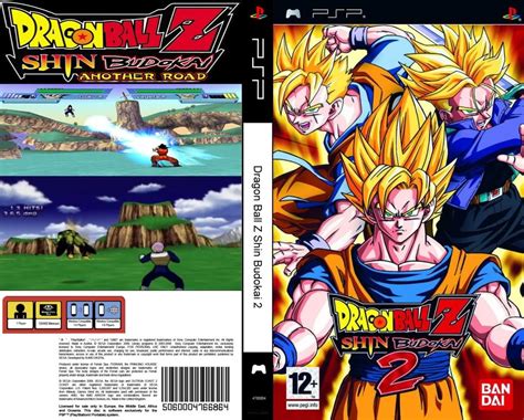 windows  android  downloads dragon ball  shin budokai  psp cso