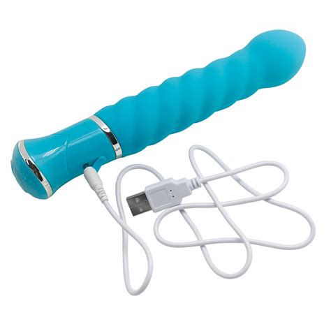 sex products for woman spiral g spot vibrators usb rechargeable massage