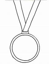 Medal Olympic Coloring Medals Printable Drawing Gold Pages Torch Kids Olympics Sketch Template Sports Drawings Print Sketchite Craft Printables Activities sketch template