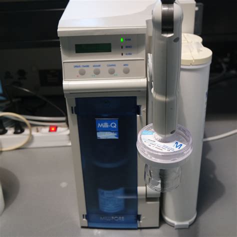 water purification system milli  academic   le