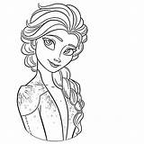 Frozen Principesse Sven Olaf Personaggi Arendelle Scarica sketch template