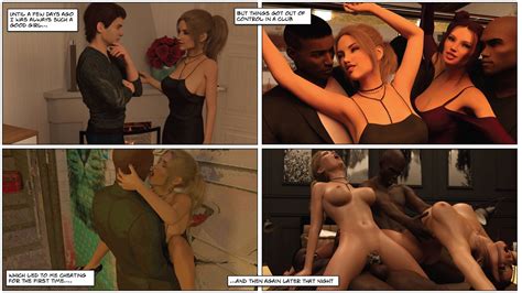 blackmaled kirsty s story part 3 gonzo 3d porn