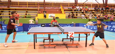 local table tennis poised   competitive restart  december  news room guyana