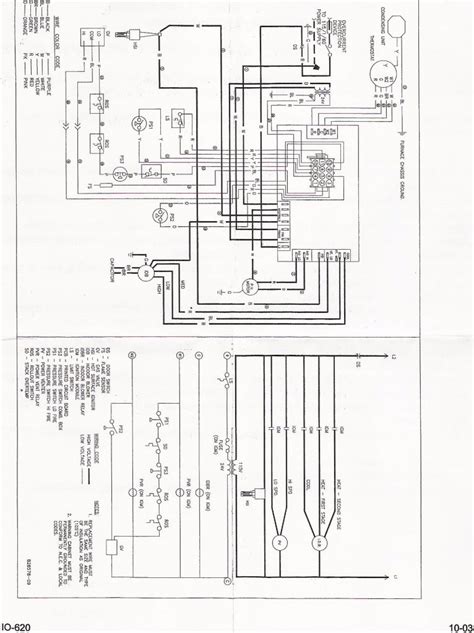 trane hvac system wiring diagram wiring diagram explained trane voyager wiring diagram