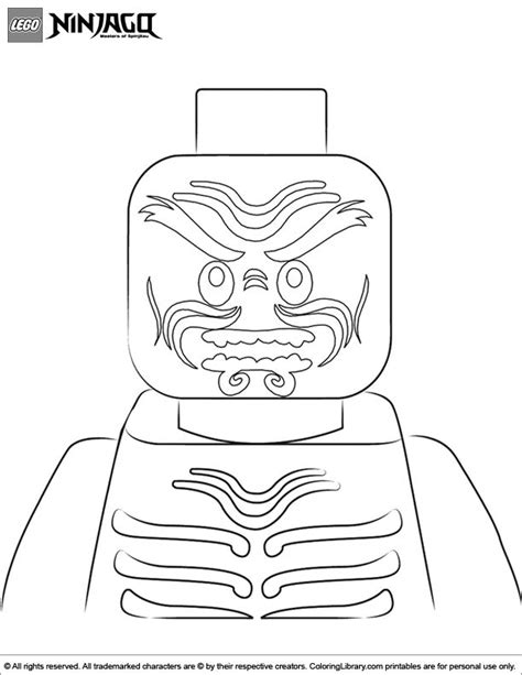 ninjago coloring picture ninjago coloring pages lego coloring pages