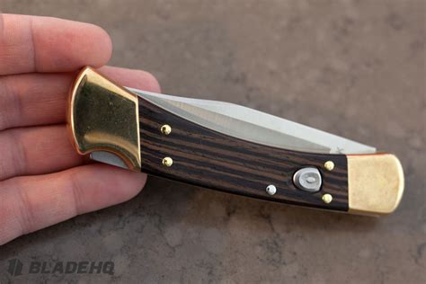 buck knife  edc hunting  survival buck knives review