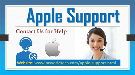 contact apple support uk team  instant technical solution powerpoint  id