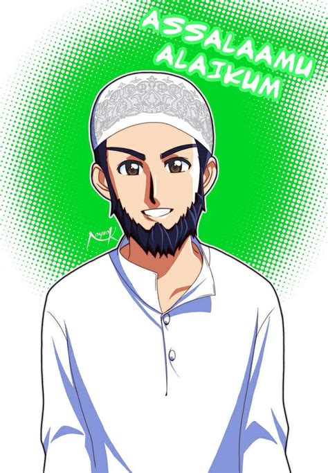 52 best muslim anime images on pinterest anime muslimah hijab cartoon and hijab styles