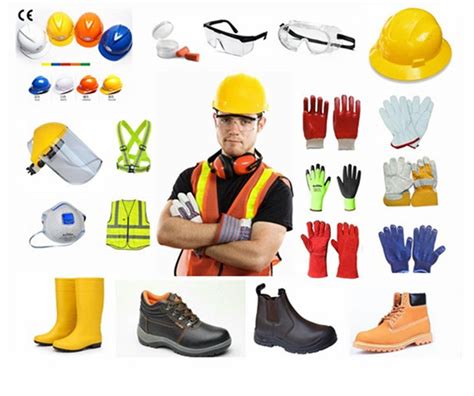 personal protective equipment ppe commercial repairs and components