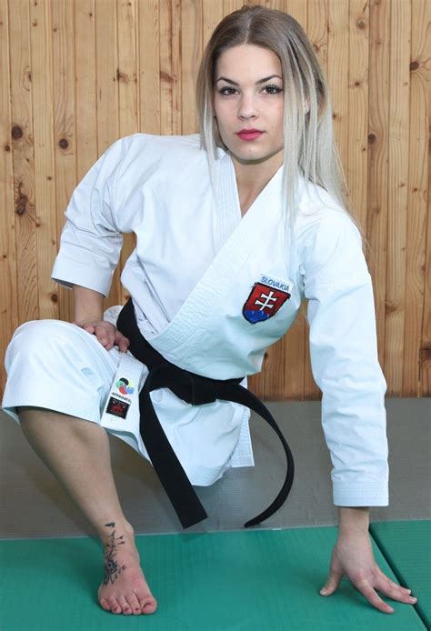 pin by levi miller on good looking toes women karate female martial