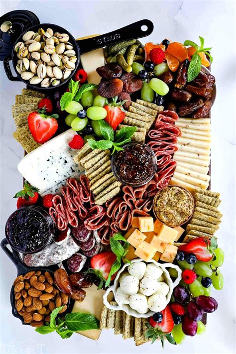 charcuterie board office  catering