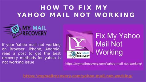 yahoo mail  working yahoo mail  loading  mymailrecovery issuu