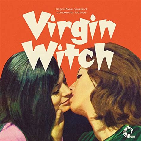 Virgin Witch Original Motion Picture Soundtrack Di Ted Dicks Su