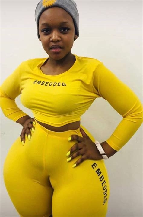 thick african girls shout out to south african girls sha see how