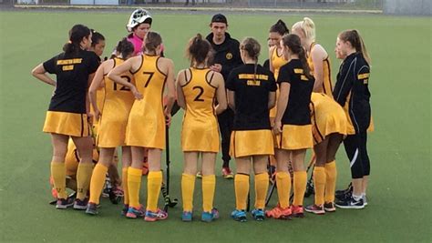 Wellington Girls College Make Promising Start To P1 Hockey Campaign