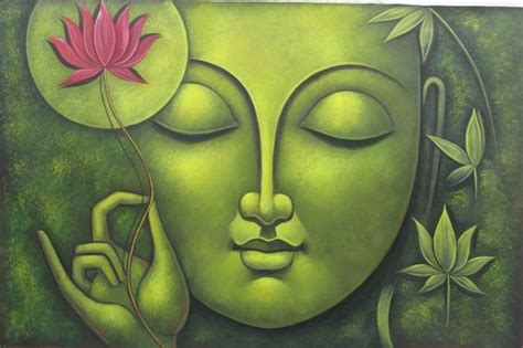 Buy Buddha Paintings Online In India With Affordable Price