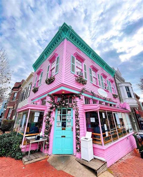 The Best Restaurants In Georgetown Washington D C