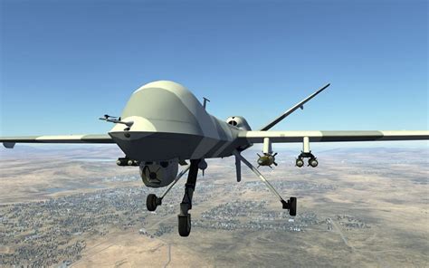 mq  reaper bespilotnik amerikanskikh vvs kharakteristiki  boevoe primenenie drona