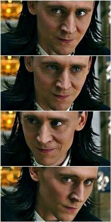 i love that look malicious mocking ♡ tom hiddleston
