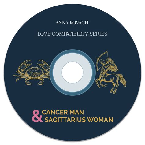 cancer man and sagittarius woman secrets compatibility guide