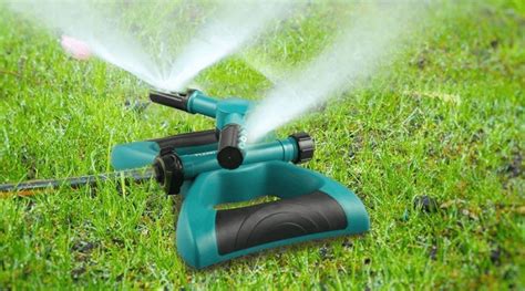 ground sprinkler reviews