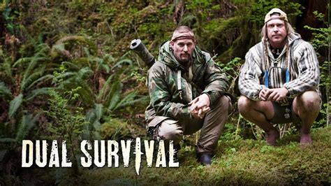 dual survival discovery series returns with naked and afraid champions canceled renewed tv