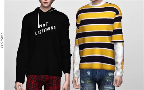 sims  male clothing mods hondesk