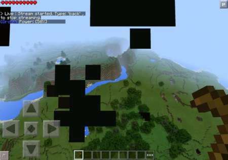 drone mod  minecraft pe iphone ipad  android