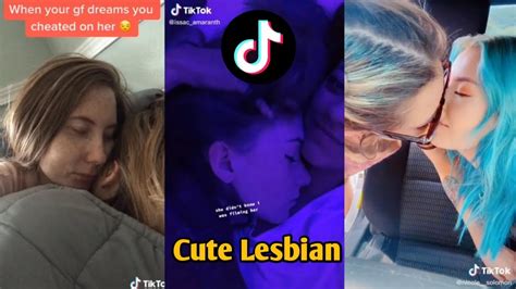 Cute Lesbian Tiktok 37 Youtube