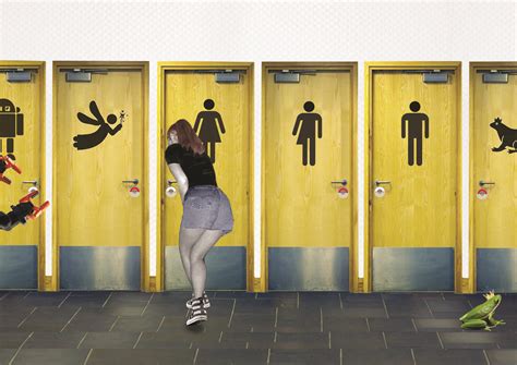 urgent   gender neutral toilets erasmus magazine
