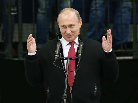 Where Is Vladimir Putin Russian President Cancels String