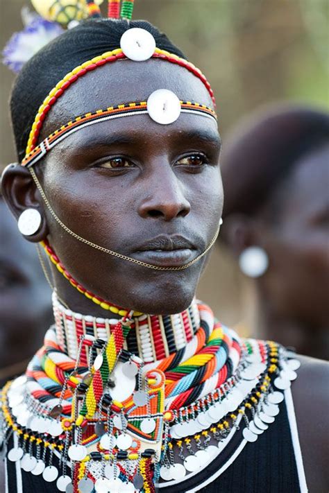 90a samburu warrior kenya world of beautiful people