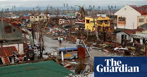 Typhoon Haiyan Five Days On In Pictures World News The Guardian