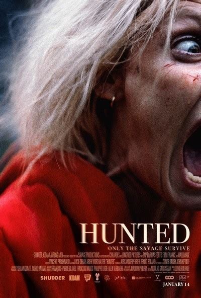 hunted  review film summary  roger ebert