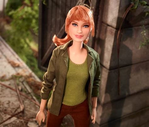 Other Contemp Barbie Dolls Jurassic World Toys Barbie Claire Doll Dolls