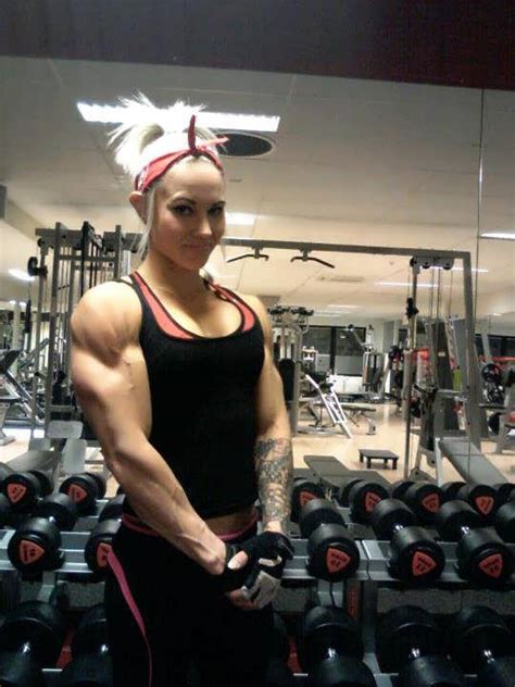 asian bodybuilder women