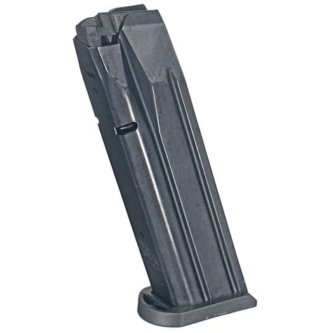 promag magazine mm  rounds fits cz p  steel blued finish cz  hq gun