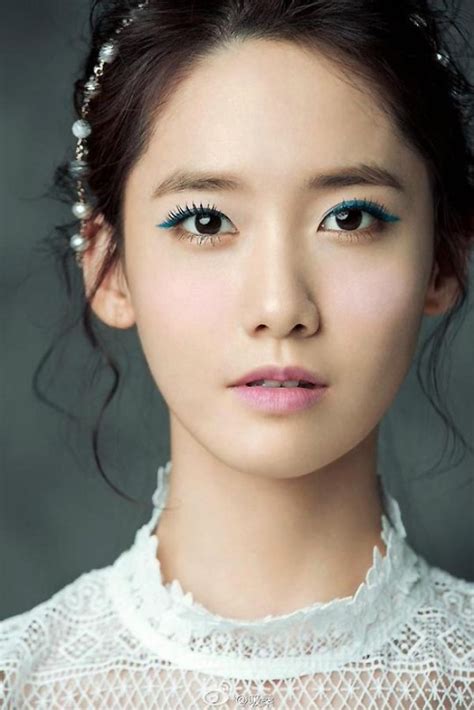 Girls’ Generation’s Yoona Is A Spring Beauty For Elle
