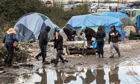 Life In A Refugee Camp The Cold And Fear Get In Your Bones