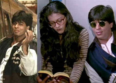 20 years of srk kajol s ‘dilwale dulhania le jayenge let s relive