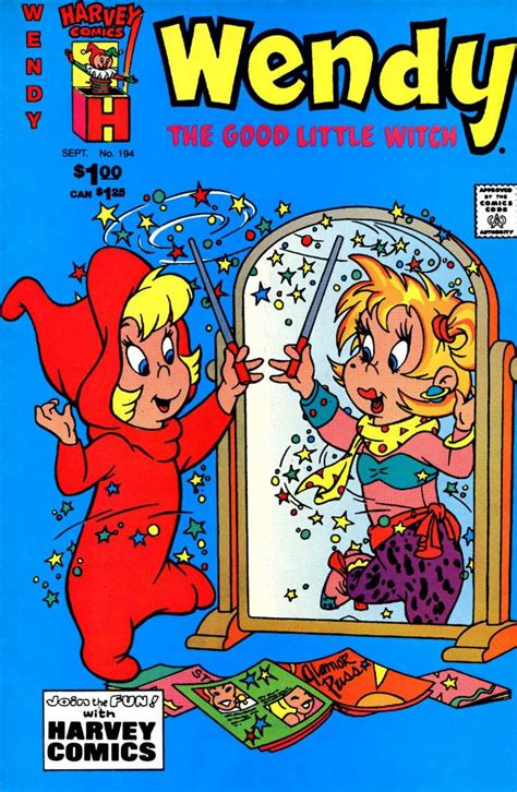 wendy the good little witch 94 issue