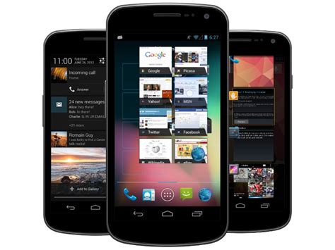 androids share   smartphone market reached