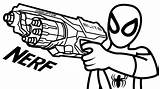 Nerf Gun Coloring Pages Print Printable Boys Guns Color Logo Drawing Sheets Kids Clipart Clipartmag Coloringpagesfortoddlers Wonderful Getdrawings Getcolorings Choose sketch template
